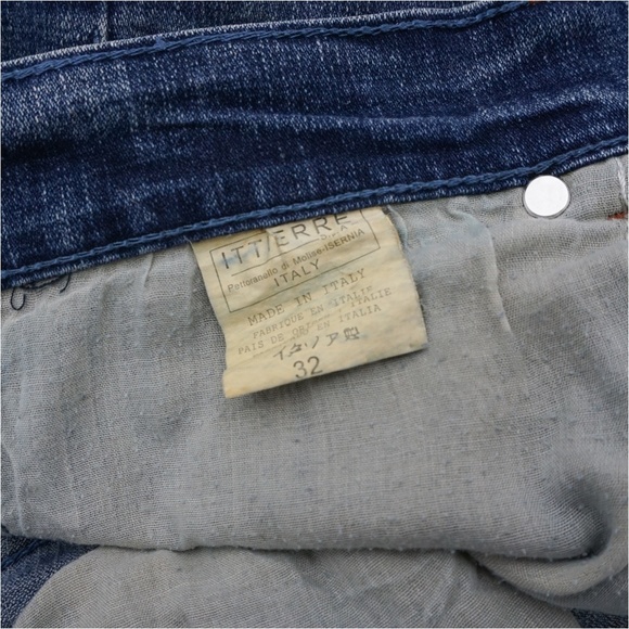 D&G DOLCE & GABBANA Ladies Classic Mid-Rise Blue Jeans - Picture 10 of 15